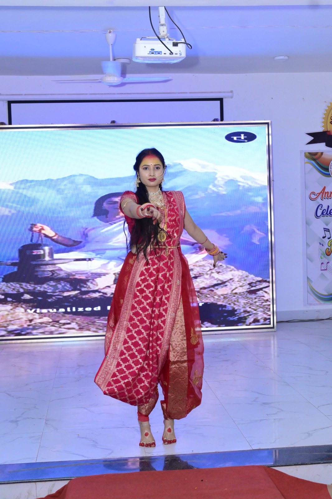 Republic Day cultural activity