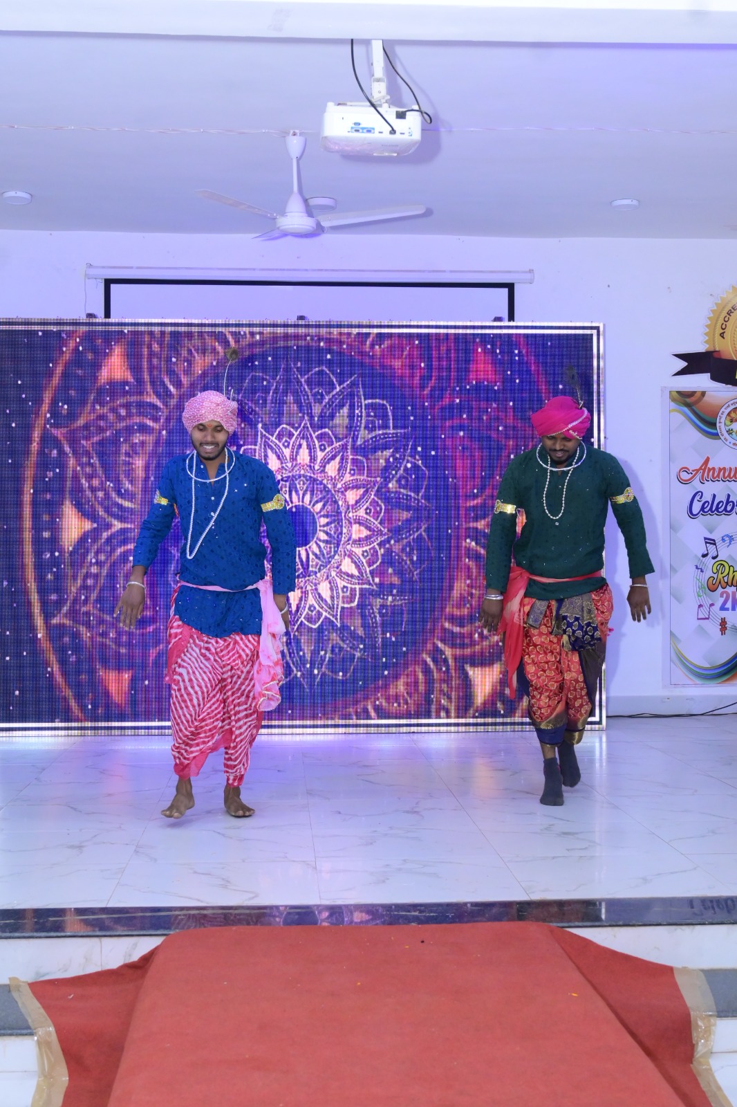Cultural pride activity