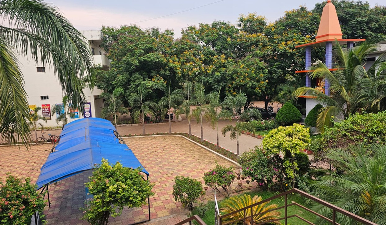 Campus Life at Mansa College